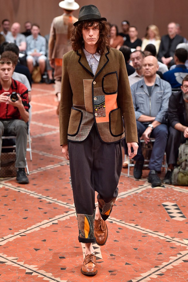 Junya Watanabe-verao2016-ParisMen-26