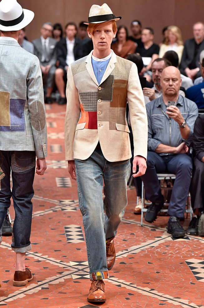 Junya Watanabe-verao2016-ParisMen-28