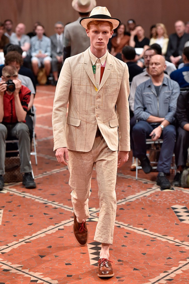 Junya Watanabe-verao2016-ParisMen-30