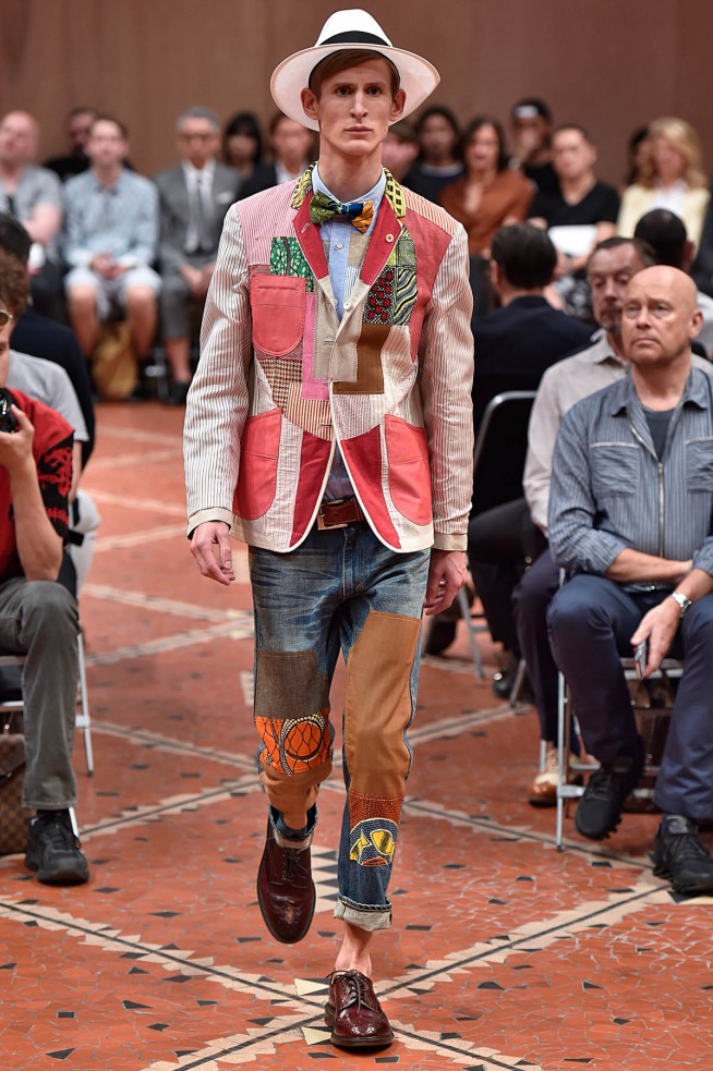 Junya Watanabe-verao2016-ParisMen-31