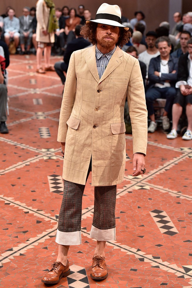 Junya Watanabe-verao2016-ParisMen-33