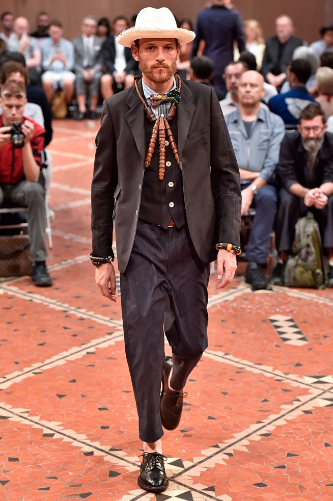 Junya Watanabe-verao2016-ParisMen-36