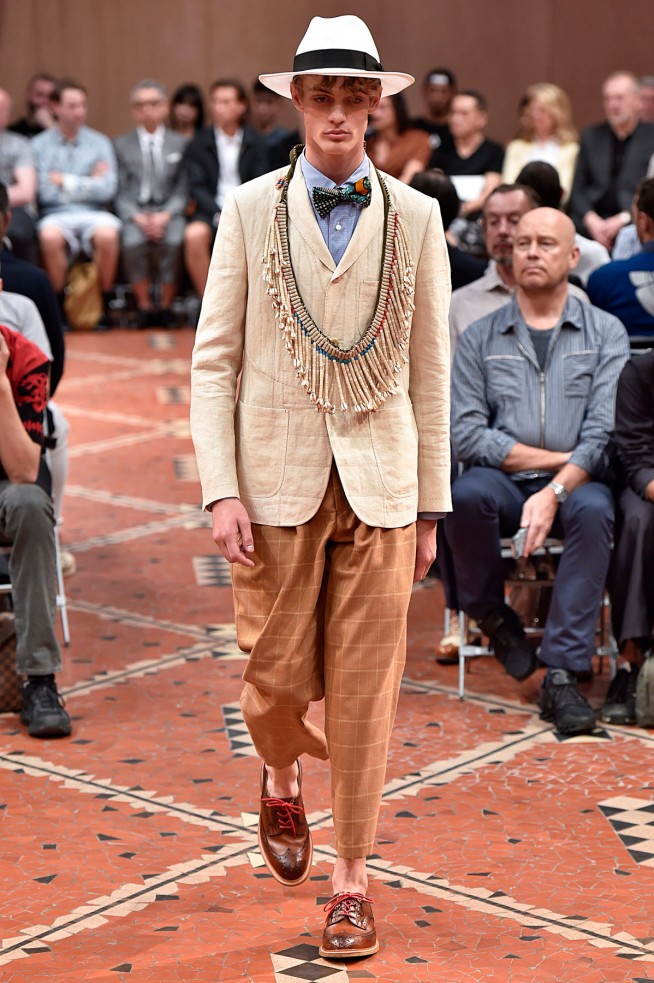 Junya Watanabe-verao2016-ParisMen-38
