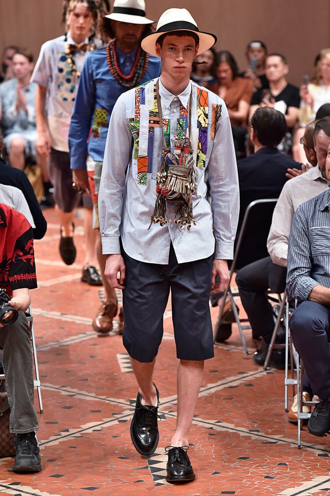 Junya Watanabe-verao2016-ParisMen-43