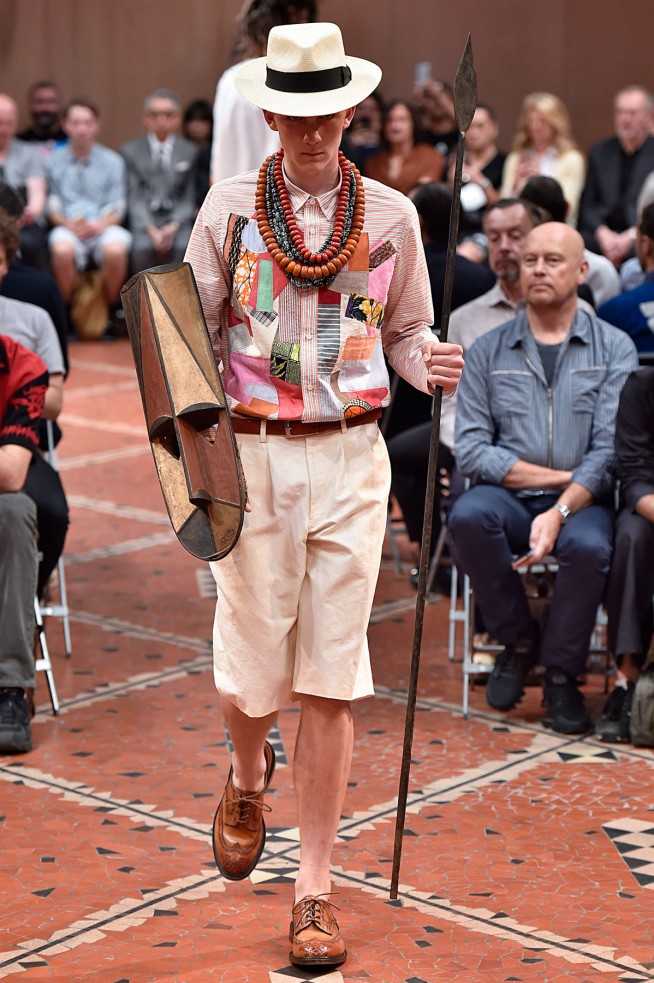 Junya Watanabe-verao2016-ParisMen-5