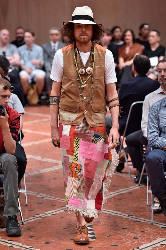 Junya Watanabe-verao2016-ParisMen-7