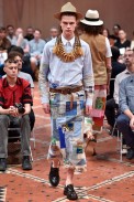 Junya Watanabe-verao2016-ParisMen-8