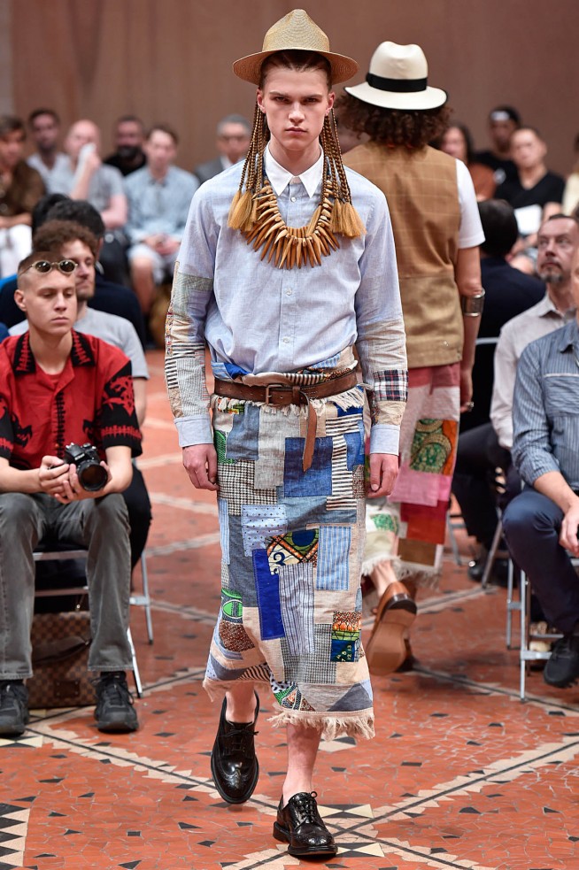 Junya Watanabe-verao2016-ParisMen-8
