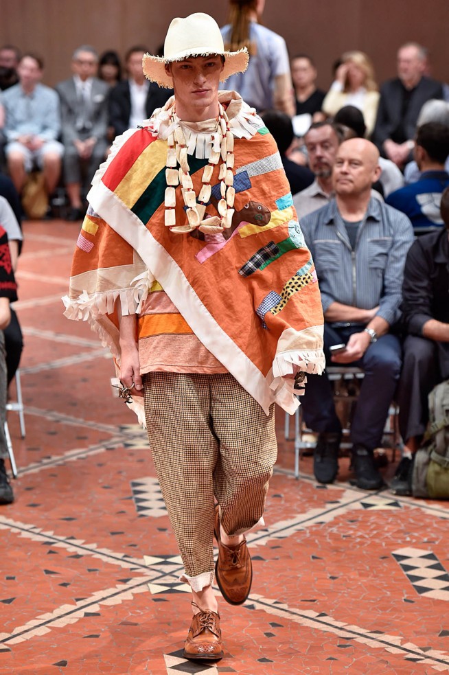 Junya Watanabe-verao2016-ParisMen-9