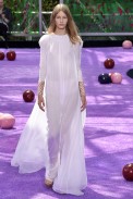 Christian Dior Paris Haute Couture Fall Winter 2015 July 2015