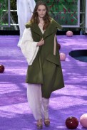 Christian Dior Paris Haute Couture Fall Winter 2015 July 2015