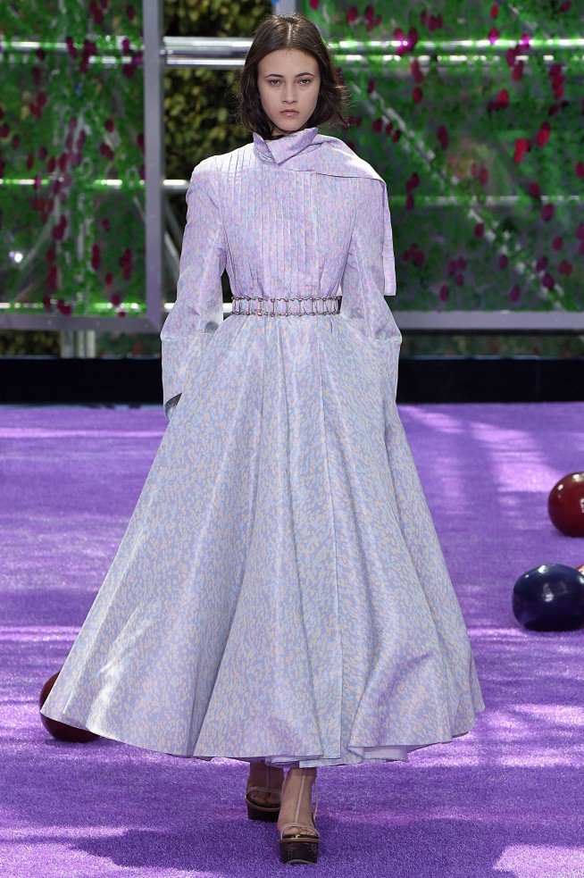 Christian Dior Paris Haute Couture Fall Winter 2015 July 2015