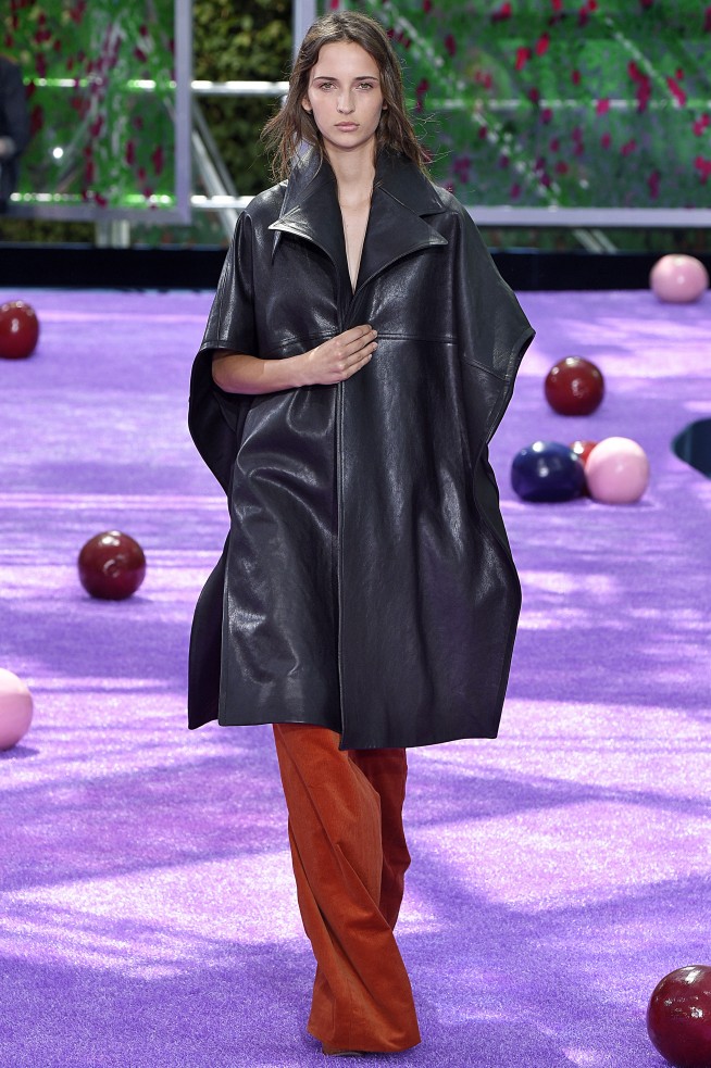 Christian Dior Paris Haute Couture Fall Winter 2015 July 2015