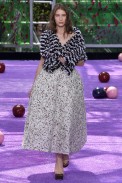 Christian Dior Paris Haute Couture Fall Winter 2015 July 2015