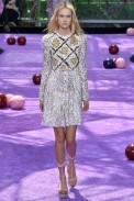 Christian Dior Paris Haute Couture Fall Winter 2015 July 2015