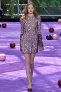 Christian Dior Paris Haute Couture Fall Winter 2015 July 2015