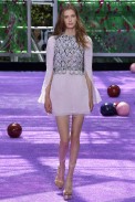 Christian Dior Paris Haute Couture Fall Winter 2015 July 2015