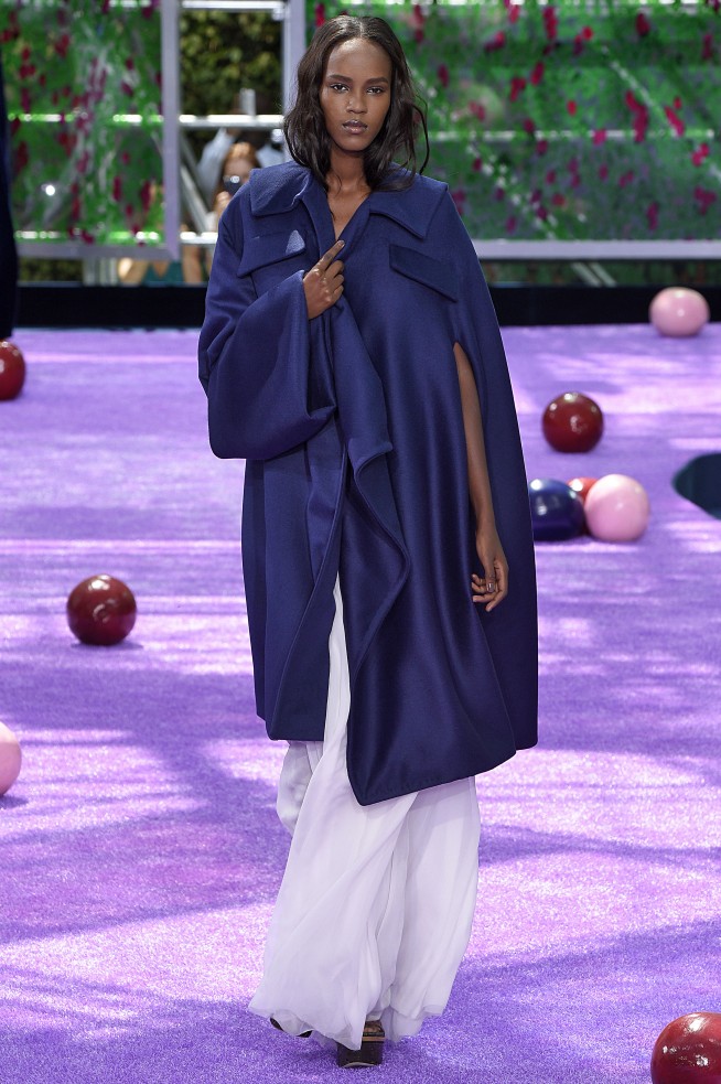 Christian Dior Paris Haute Couture Fall Winter 2015 July 2015