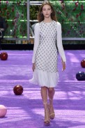 Christian Dior Paris Haute Couture Fall Winter 2015 July 2015