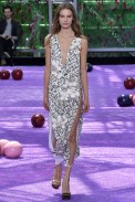 Christian Dior Paris Haute Couture Fall Winter 2015 July 2015