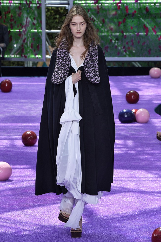 Christian Dior Paris Haute Couture Fall Winter 2015 July 2015