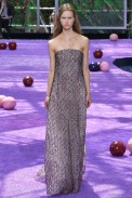 Christian Dior Paris Haute Couture Fall Winter 2015 July 2015