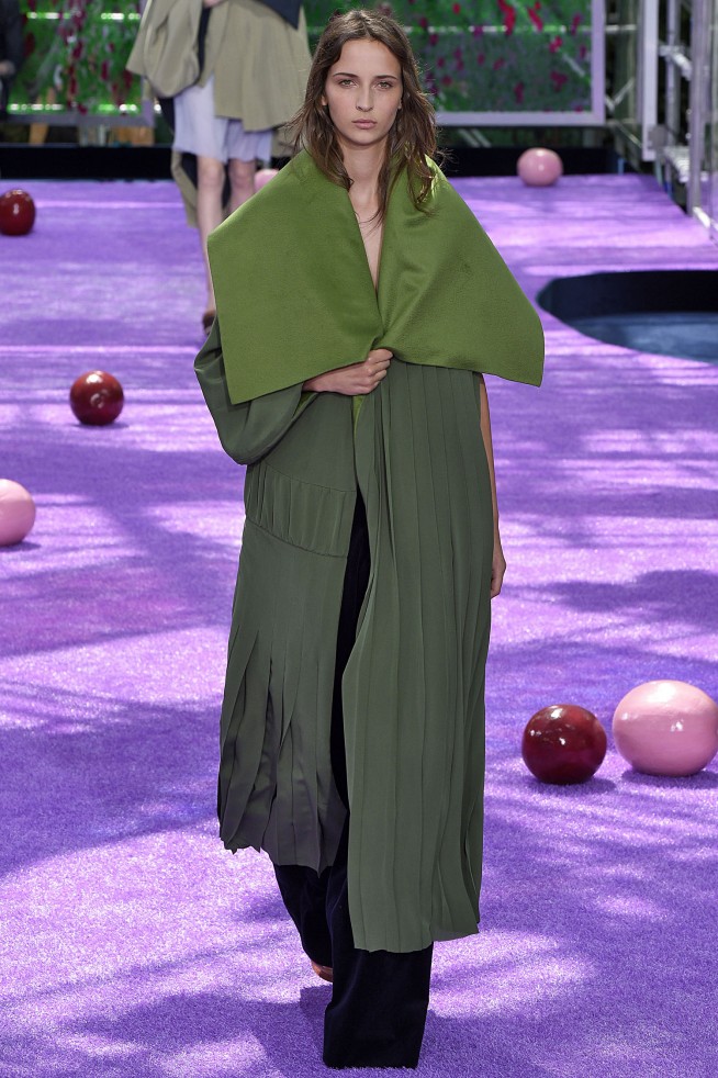 Christian Dior Paris Haute Couture Fall Winter 2015 July 2015