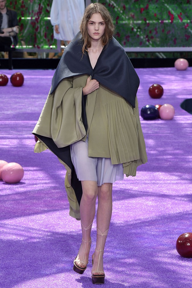 Christian Dior Paris Haute Couture Fall Winter 2015 July 2015