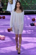 Christian Dior Paris Haute Couture Fall Winter 2015 July 2015