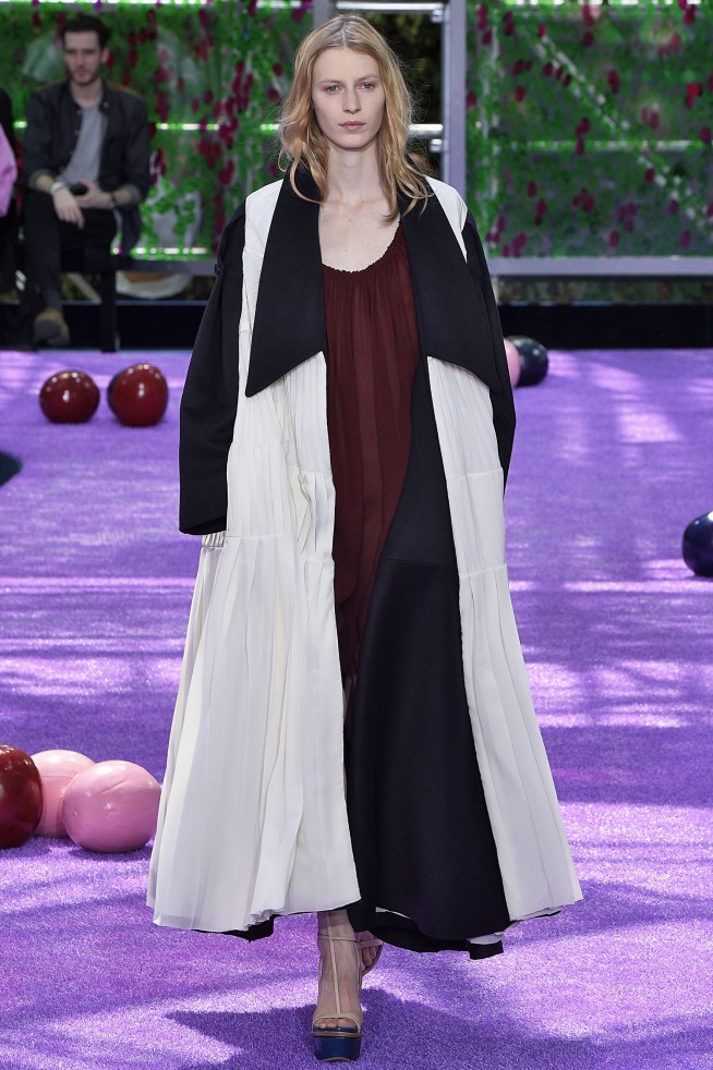 Christian Dior Paris Haute Couture Fall Winter 2015 July 2015
