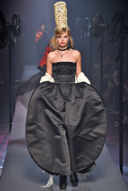 Jean Paul Gaultier-AltaCostura-Inverno2016-Paris-52