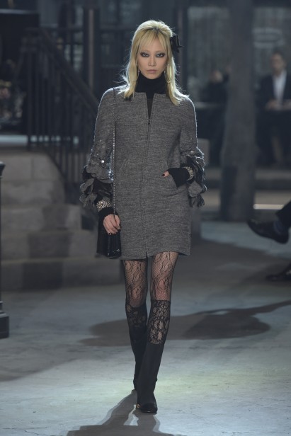 Chanel Pre-Fall 2016