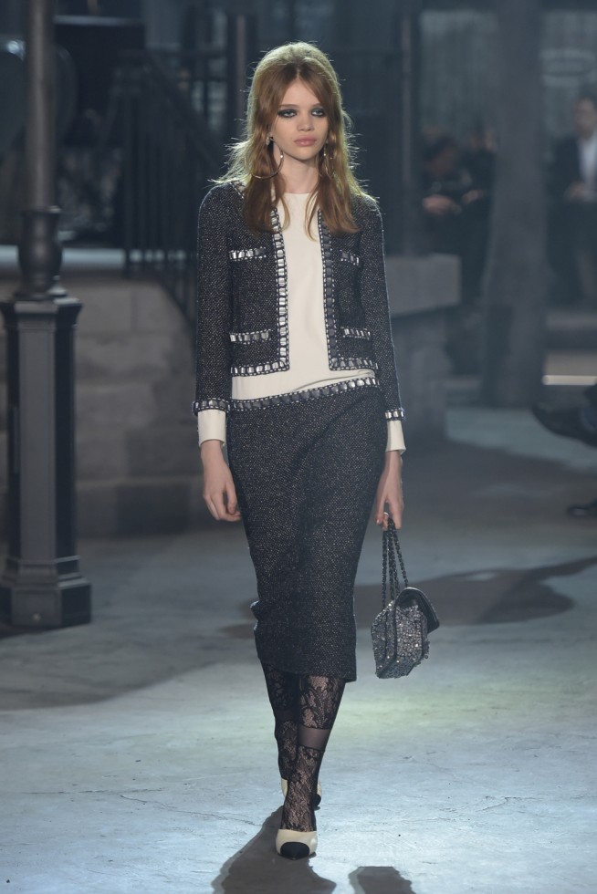Chanel Pre-Fall 2016