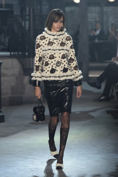 Chanel Pre-Fall 2016