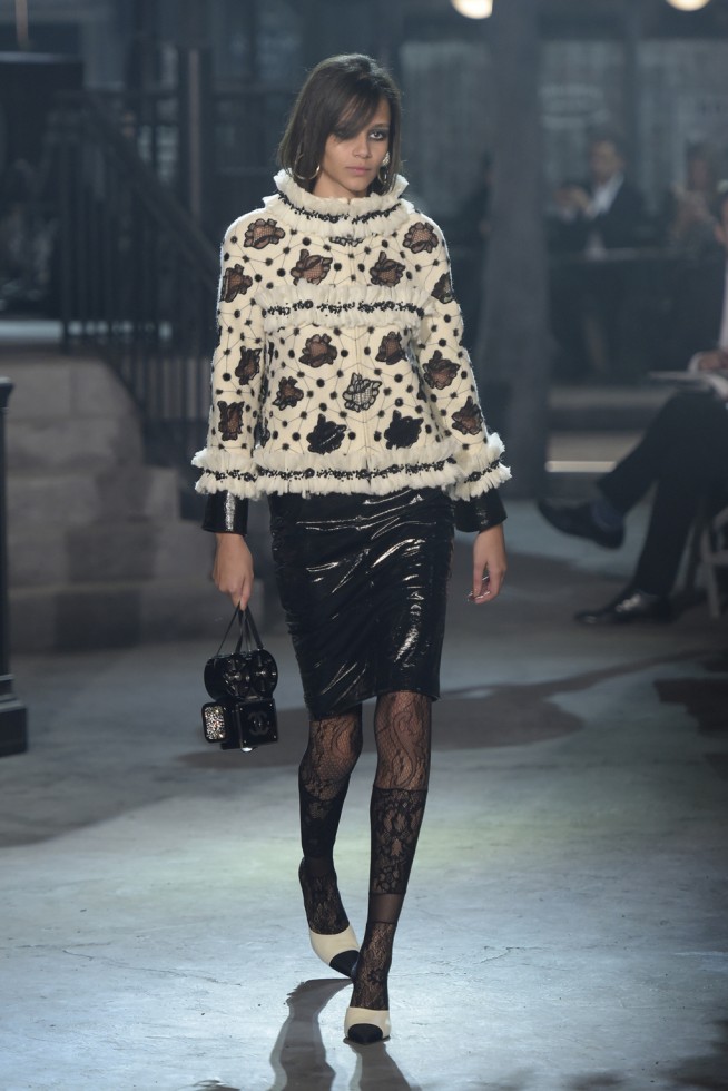 Chanel Pre-Fall 2016