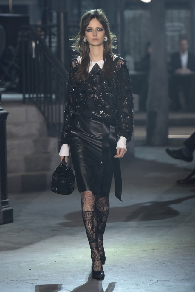 Chanel Pre-Fall 2016