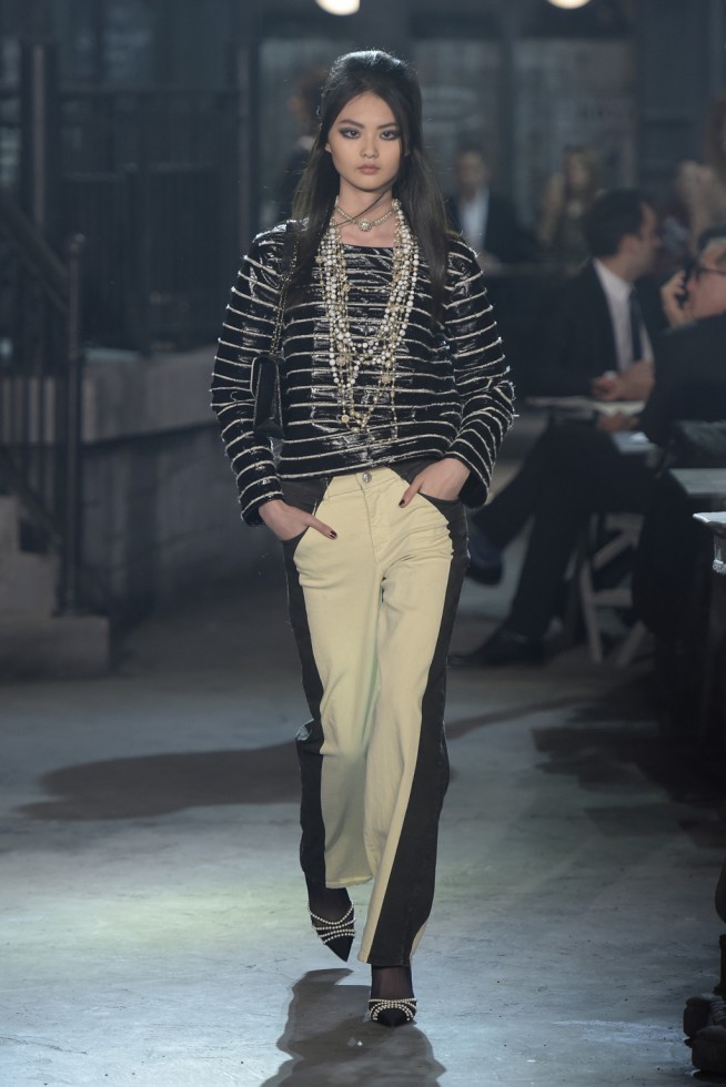 Chanel Pre-Fall 2016