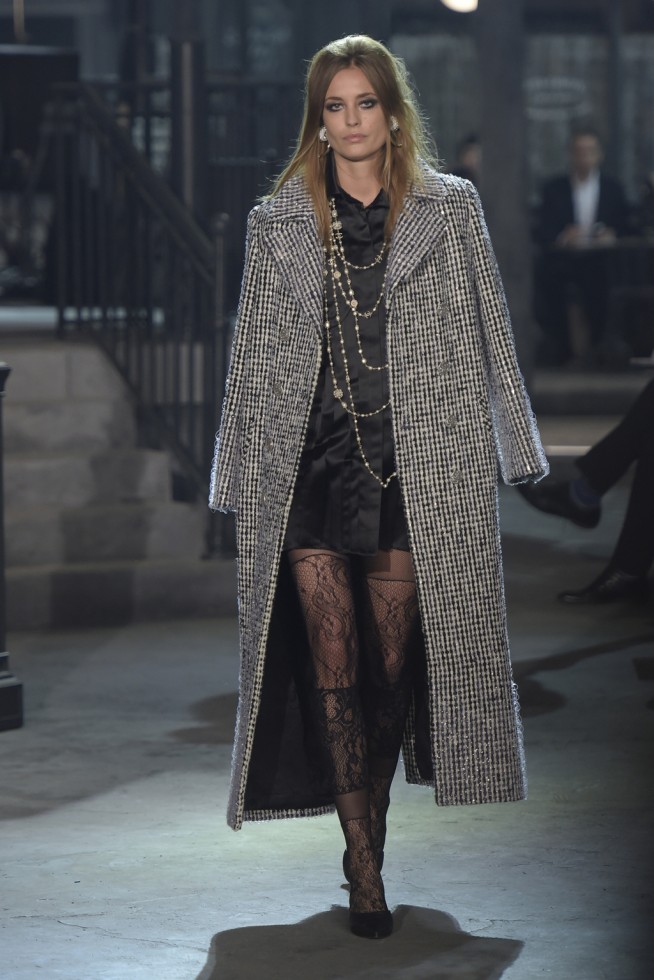 Chanel Pre-Fall 2016