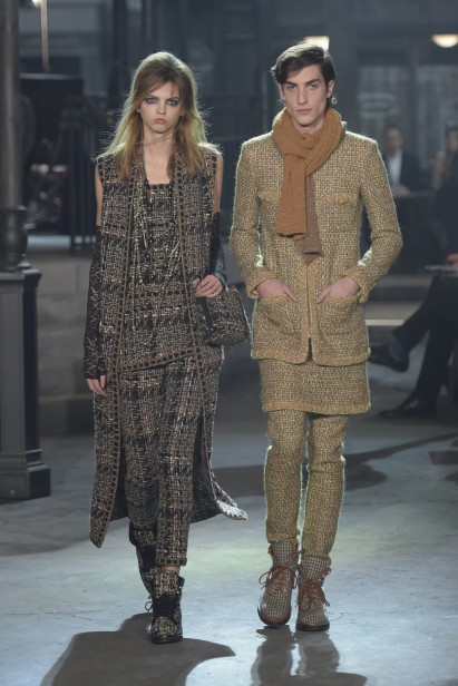Chanel Pre-Fall 2016