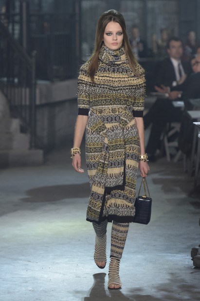 Chanel Pre-Fall 2016