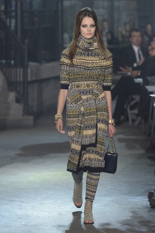 Chanel Pre-Fall 2016