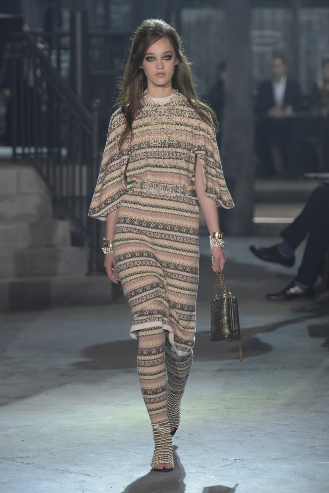 Chanel Pre-Fall 2016