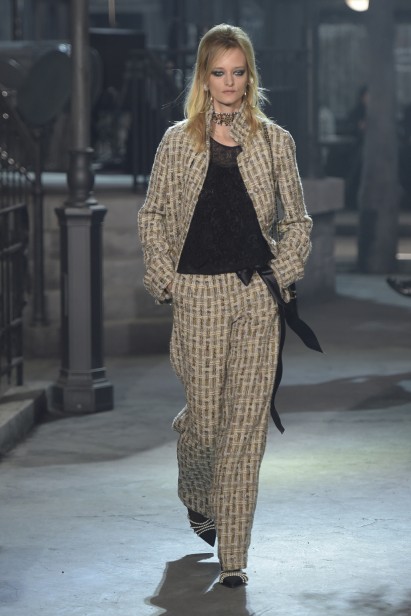 Chanel Pre-Fall 2016
