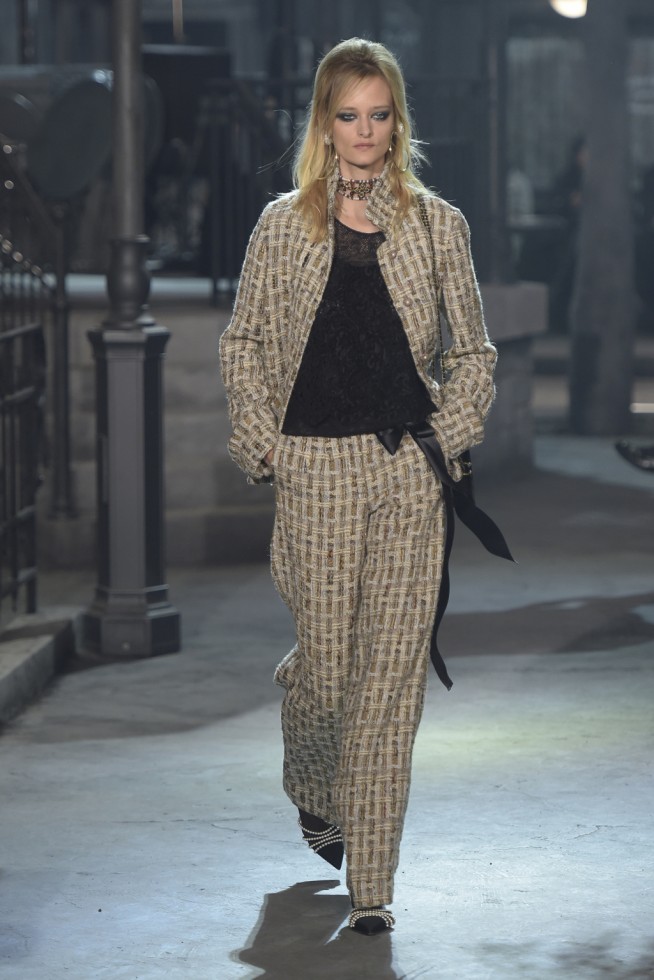 Chanel Pre-Fall 2016