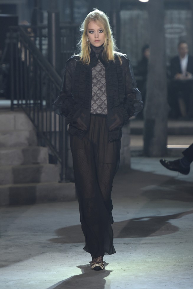 Chanel Pre-Fall 2016