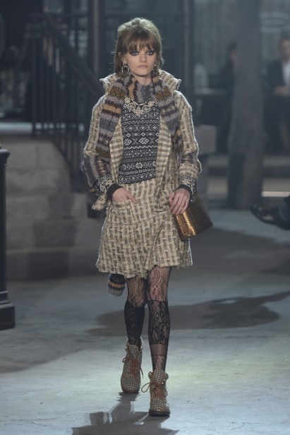 Chanel Pre-Fall 2016