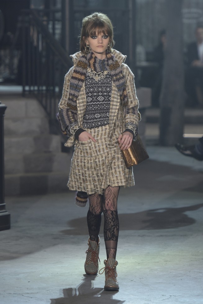 Chanel Pre-Fall 2016