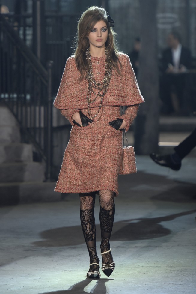 Chanel Pre-Fall 2016