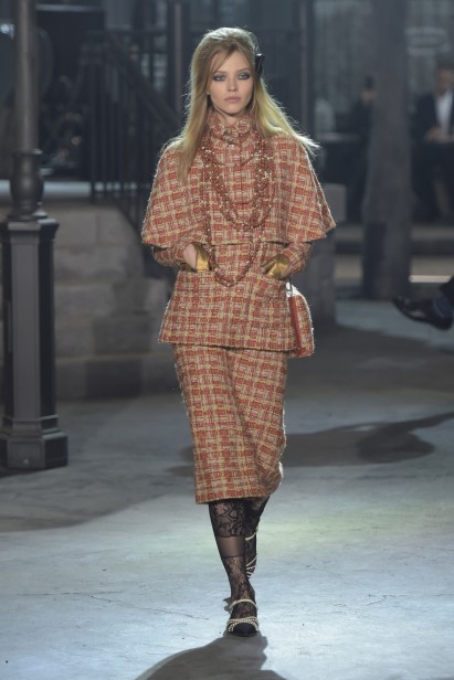 Chanel Pre-Fall 2016