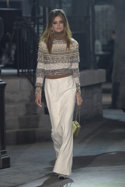 Chanel Pre-Fall 2016